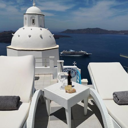 Sofi Rooms Fira  Luaran gambar