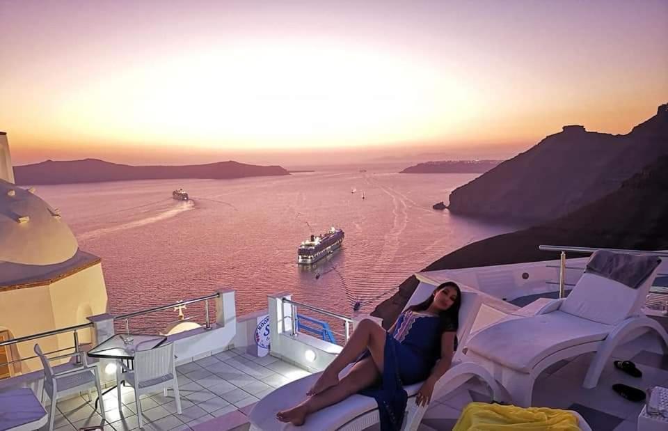 Sofi Rooms Fira  Luaran gambar