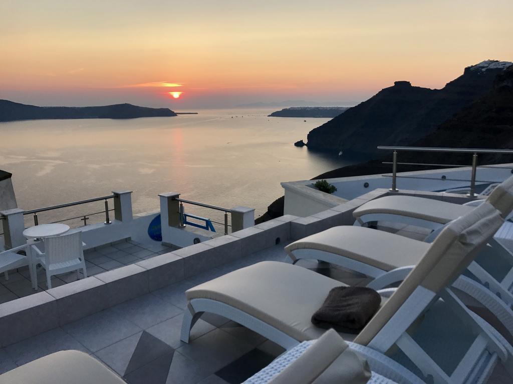 Sofi Rooms Fira  Luaran gambar