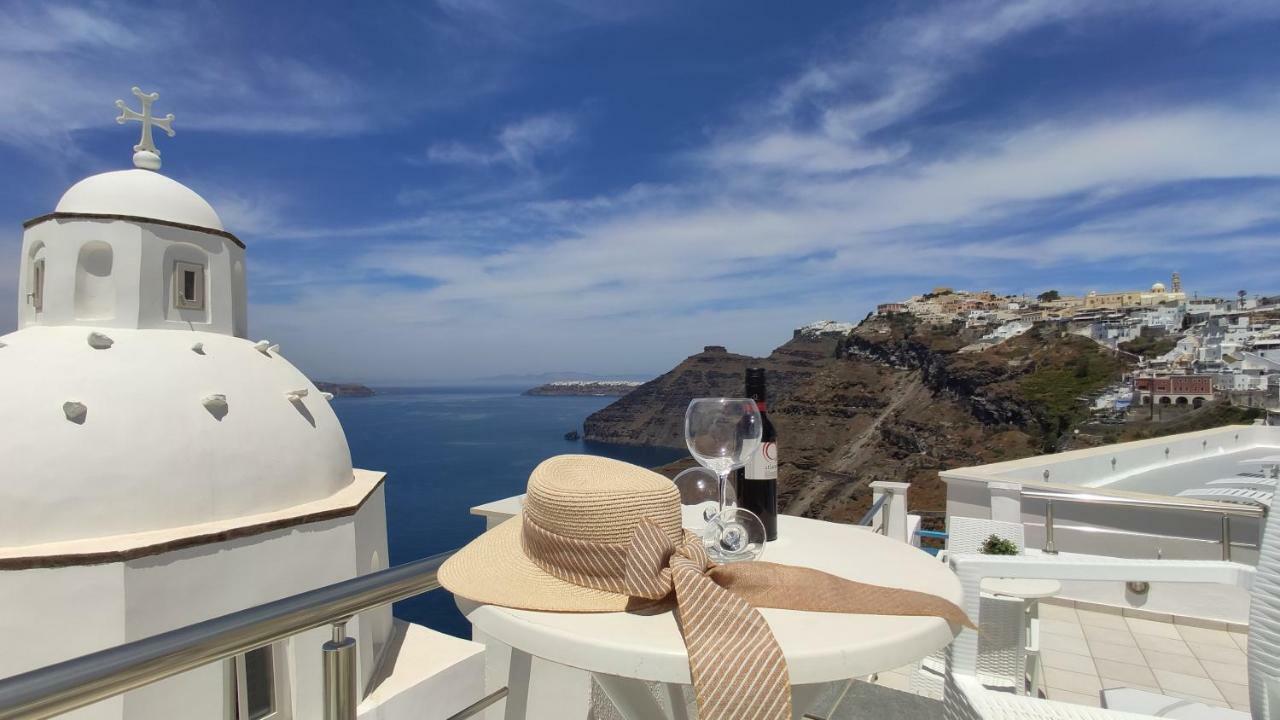 Sofi Rooms Fira  Luaran gambar